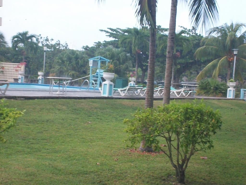 Apartamento Turtle Towers Ocho Ríos Exterior foto